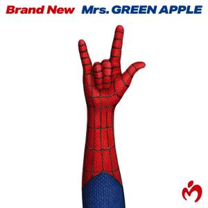 Mrs. GREEN APPLEのBrand Newをリクエストしよう！
