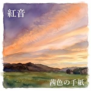 紅音の茜色の手紙をリクエストしよう！