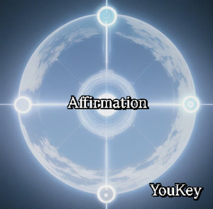YouKeyのAffirmationをリクエストしよう！