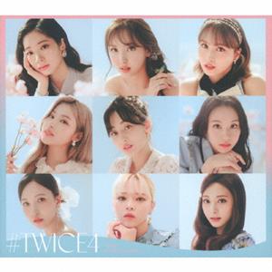 TWICE I CAN’T STOP ME jacket image