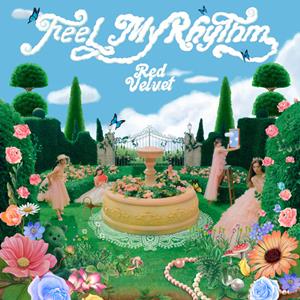 Red Velvet Feel My Rhythm jacket image