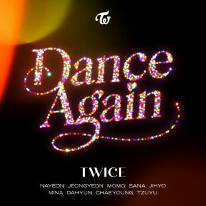 TWICE Dance Again jacket image