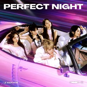 LE SSERAFIMのPerfect Nightをリクエストしよう！