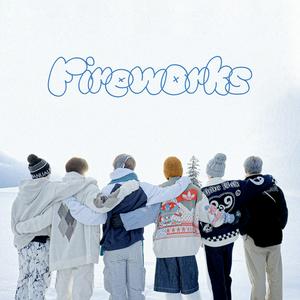 AIMERS Fireworks jacket image