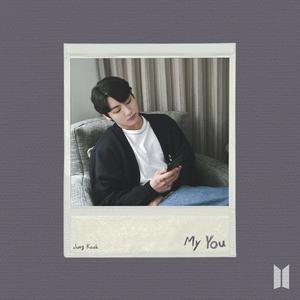 JUNG KOOK My You jacket image