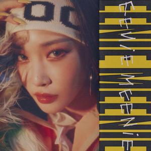 CHUNG HA I’m Ready jacket image