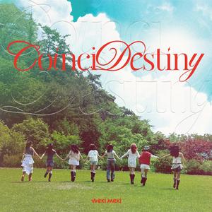 Weki Meki CoinciDestiny jacket image