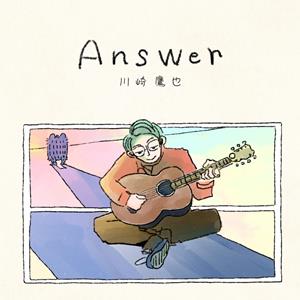 川崎鷹也 Answer jacket image