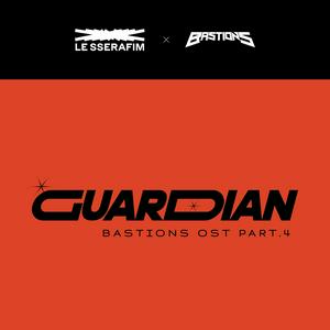 LE SSERAFIM Guardian jacket image