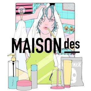 MAISONdesのbathroom feat. れん,maeshima soshiをリクエストしよう！