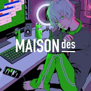 MAISONdes ダブル・プッシュ・オフ。(feat. 水槽&A4。) jacket image