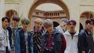 ATEEZ ARRIBA jacket image