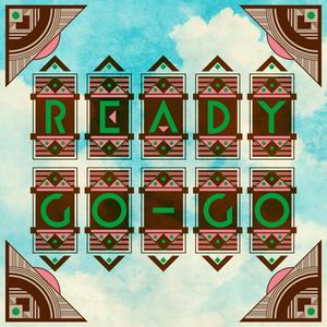 グソクムズ READY GO-GO jacket image