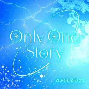 ZEROBASEONE Only One Story jacket image