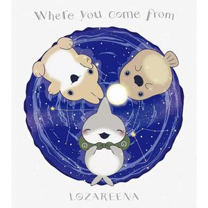 ロザリーナのwhere you come fromをリクエストしよう！