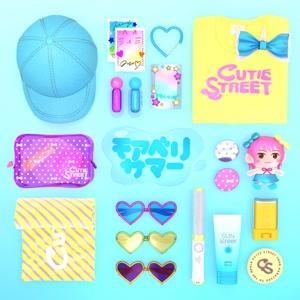 CUTIE STREETのモアベリサマーをリクエストしよう！