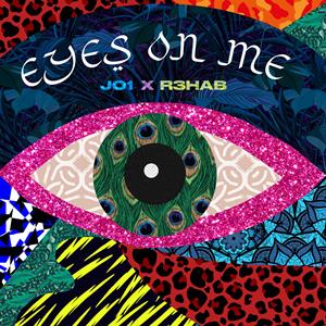 JO1 Eyes On Me(feat. R3HAB) jacket image