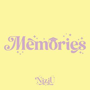 NiziU Memories jacket image