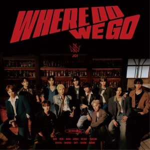 JO1 WHERE DO WE GO jacket image