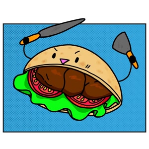 ハヤシユウのケバブのダンスをリクエストしよう！