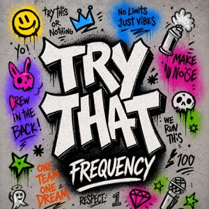 TRYTHATのFREQUENCYをリクエストしよう！