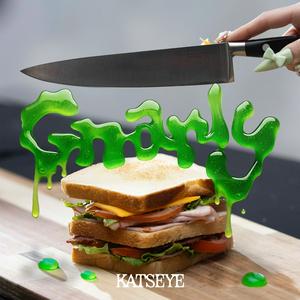 KATSEYEのGnarlyをリクエストしよう！