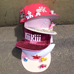 KiiiKiiiの404(New Era)をリクエストしよう！
