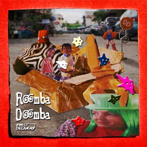 DAILY:DIRECTIONのROOMBADOOMBAをリクエストしよう！