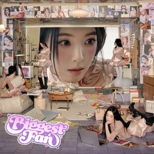 IRENEのBiggest Fanをリクエストしよう！