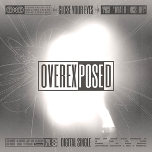 CLOSE YOUR EYESのPOSEをリクエストしよう！