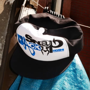 HOSHIのSNAPBACKをリクエストしよう！