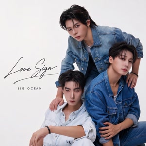 BIG OCEANのLove Signをリクエストしよう！