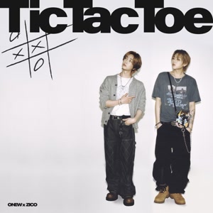 ONEW×ZICOのTic Tac Toeをリクエストしよう！