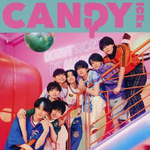 ICEx CANDY jacket image