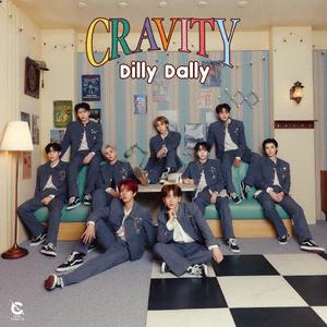 CRAVITY Dilly Dally jacket image