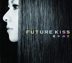 倉木麻衣 FUTURE KISS jacket image