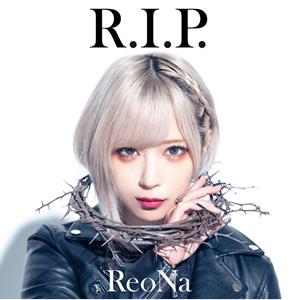 ReoNa R.I.P. jacket image