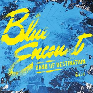 BLUE ENCOUNT ONE jacket image