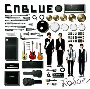 CNBLUE Robot jacket image