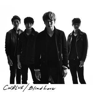 CNBLUE Blind Love jacket image