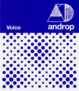 andropのVoiceをリクエストしよう！