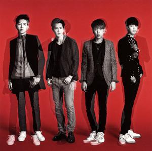 CNBLUE Truth jacket image