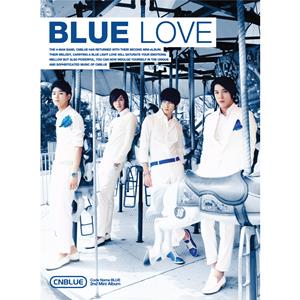 CNBLUE LOVE jacket image