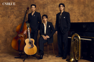 CNBLUE まだ愛している jacket image