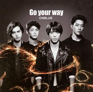 CNBLUE Go your way jacket image