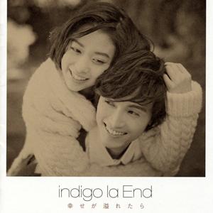 indigo la End 夜汽車は走る jacket image