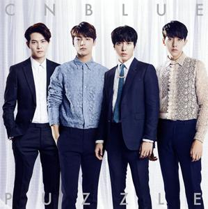 CNBLUE Puzzle jacket image