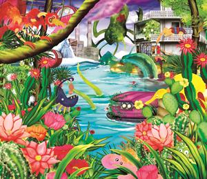 水曜日のカンパネラの雪男イエティをリクエストしよう！