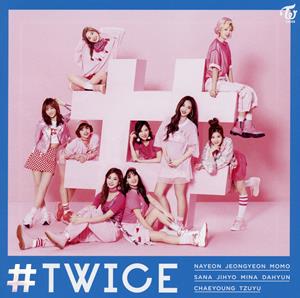 TWICE KNOCK KNOCK jacket image