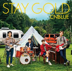 CNBLUE Starting Over jacket image